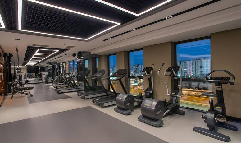 Imagen de los interiores del M&ouml;venpick Diyarbakir. Foto 18