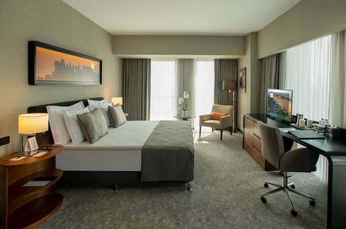 Imagen de la habitación del M&ouml;venpick Diyarbakir. Foto 12