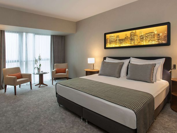 Imagen de la habitación del M&ouml;venpick Diyarbakir. Foto 13