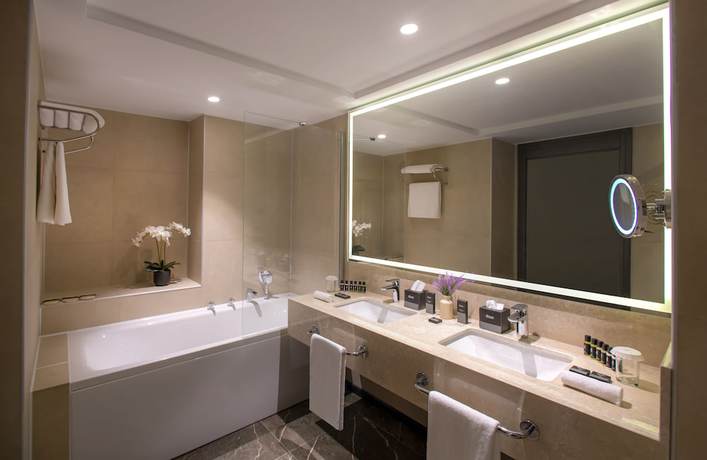 Imagen de la habitación del M&ouml;venpick Diyarbakir. Foto 14