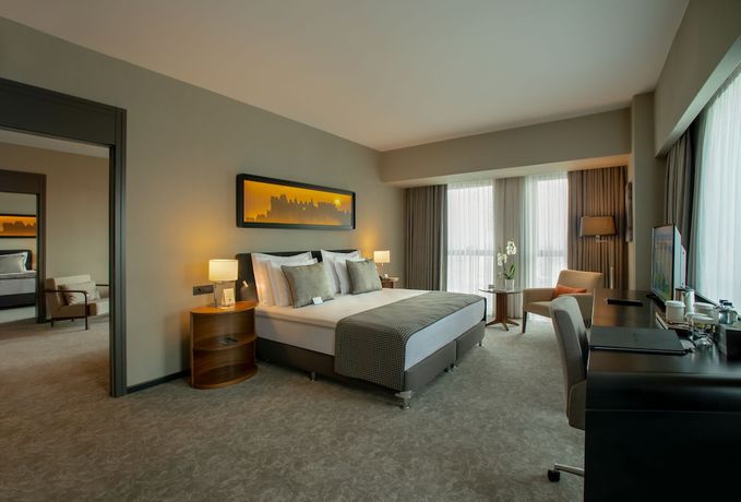 Imagen de la habitación del M&ouml;venpick Diyarbakir. Foto 15