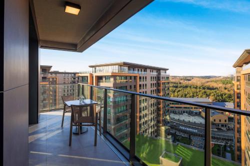 Imagen de la habitación del M&ouml;venpick Living Istanbul Camlivadi. Foto 16