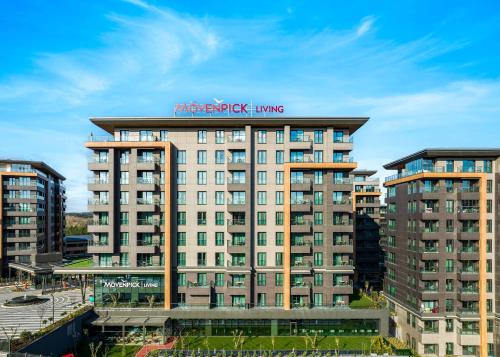 Imagen general del M&ouml;venpick Living Istanbul Camlivadi. Foto 12