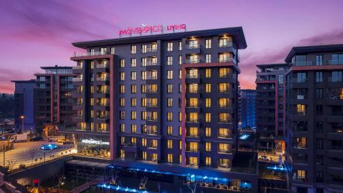 Imagen general del M&ouml;venpick Living Istanbul Camlivadi. Foto 3