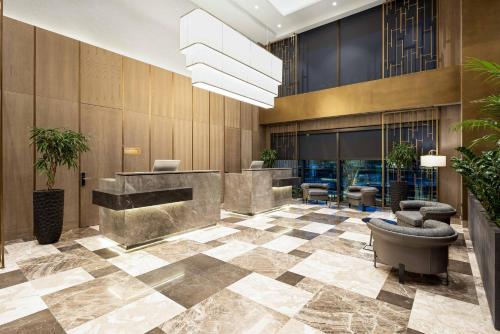 Imagen general del M&ouml;venpick Living Istanbul Camlivadi. Foto 4