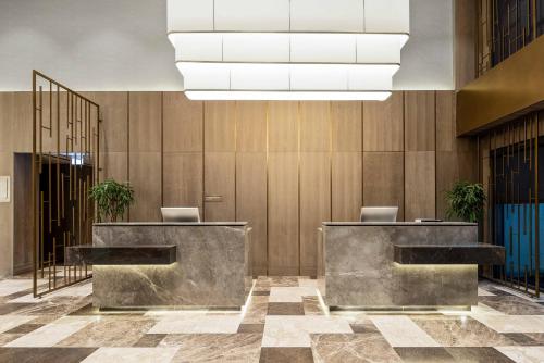 Imagen general del M&ouml;venpick Living Istanbul Camlivadi. Foto 5