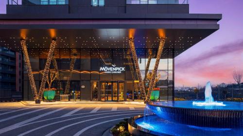 Imagen general del M&ouml;venpick Living Istanbul Camlivadi. Foto 11