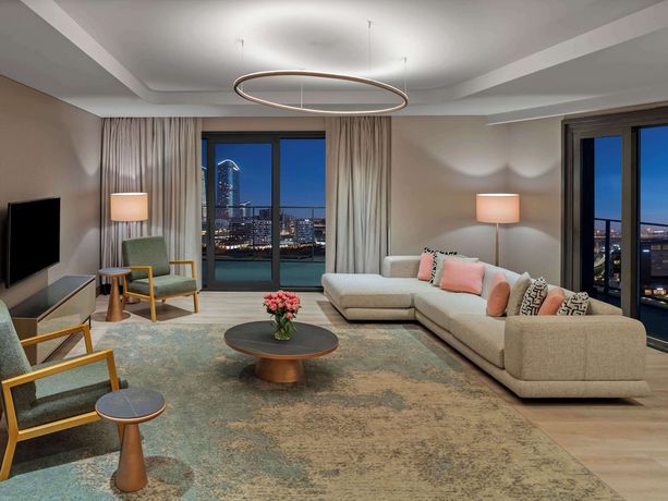 Imagen de la habitación del Mövenpick Living Istanbul Saklivadi. Foto 14