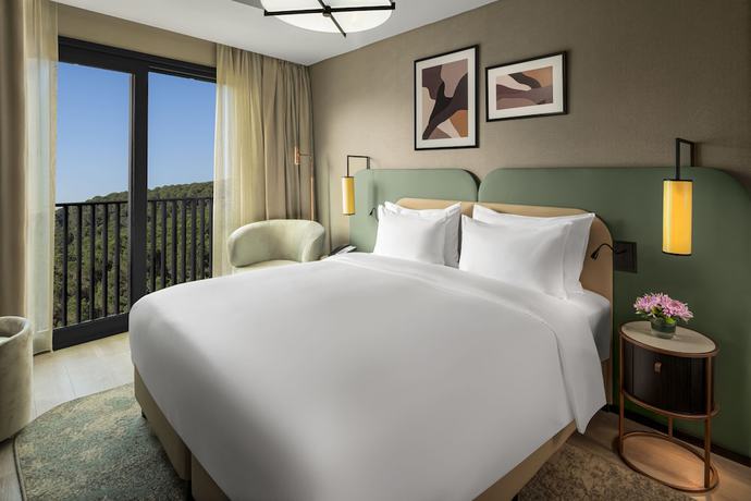 Imagen de la habitación del Mövenpick Living Istanbul Saklivadi. Foto 17