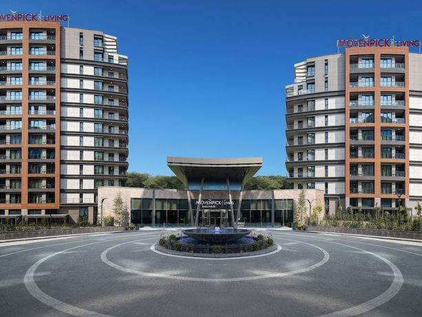 Imagen general del Mövenpick Living Istanbul Saklivadi. Foto 1