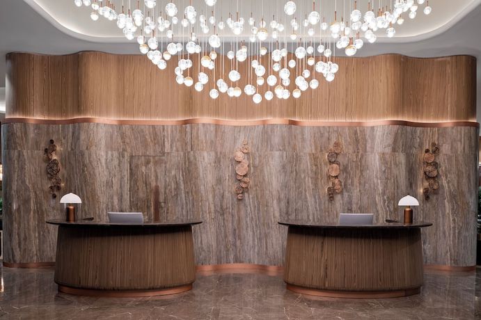 Imagen de los interiores del Mövenpick Living Istanbul Saklivadi. Foto 20