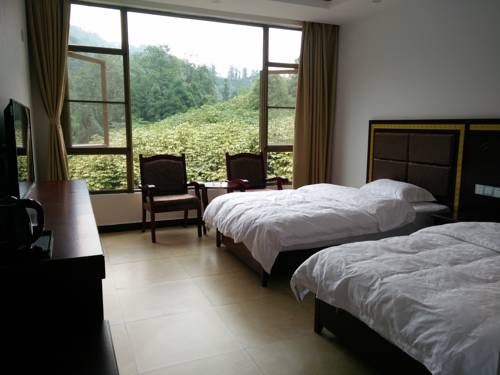 Imagen de la habitación del Mount Emei Feng Lin Yue Hotel. Foto 2