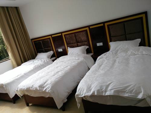 Imagen de la habitación del Mount Emei Feng Lin Yue Hotel. Foto 4