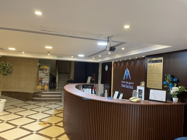 Imagen general del Mount Sina Hotel By Aura. Foto 2