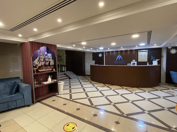 Imagen general del Mount Sina Hotel By Aura. Foto 4