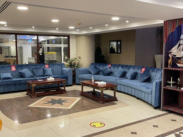 Imagen general del Mount Sina Hotel By Aura. Foto 7