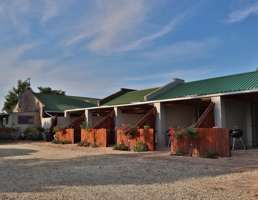 Imagen general del Mountain Breeze Log Cabins. Foto 4