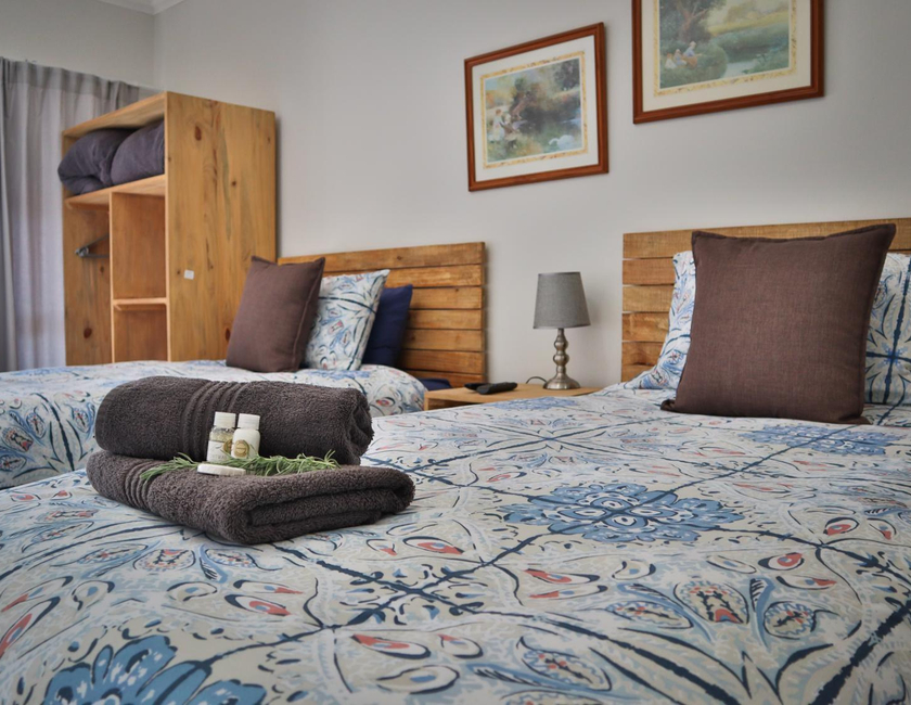 Imagen general del Mountain Breeze Log Cabins. Foto 10