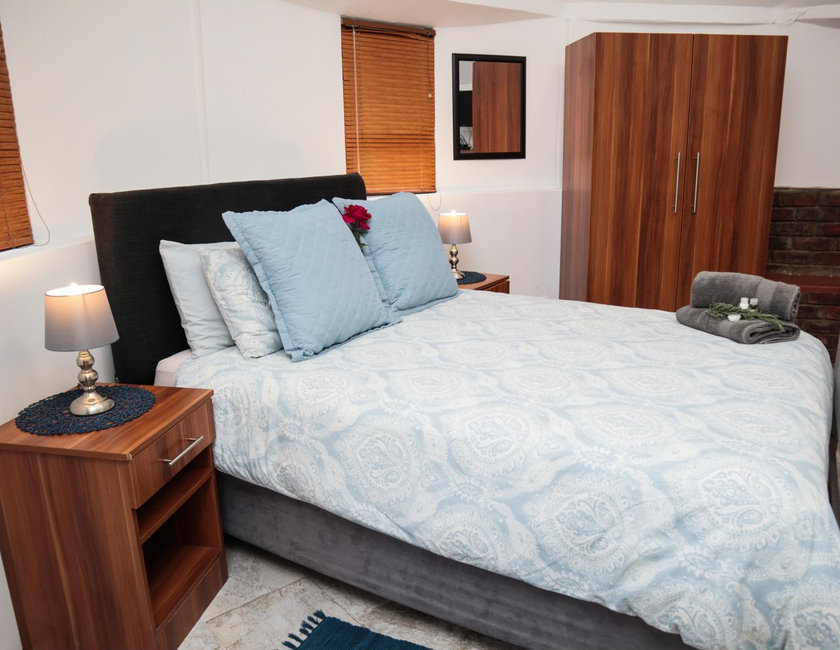 Imagen general del Mountain Breeze Log Cabins. Foto 14