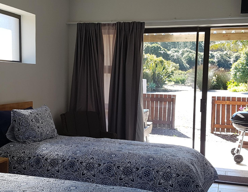 Imagen general del Mountain Breeze Log Cabins. Foto 16