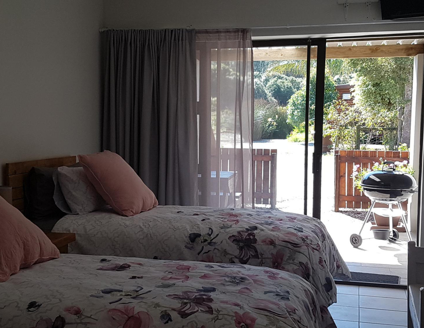 Imagen general del Mountain Breeze Log Cabins. Foto 17