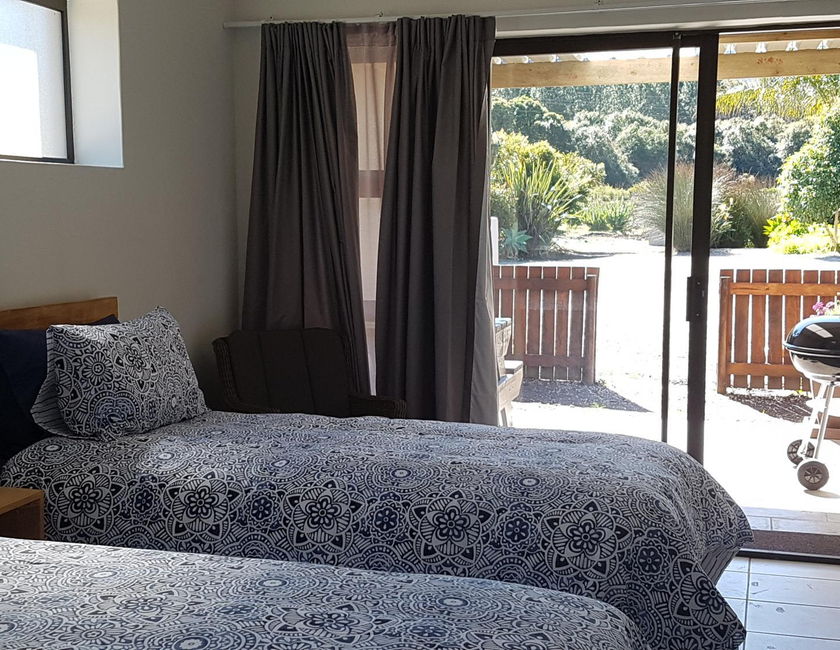 Imagen general del Mountain Breeze Log Cabins. Foto 18