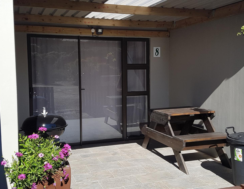 Imagen general del Mountain Breeze Log Cabins. Foto 19