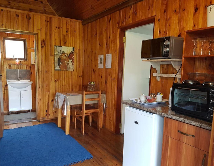 Imagen general del Mountain Breeze Log Cabins. Foto 20