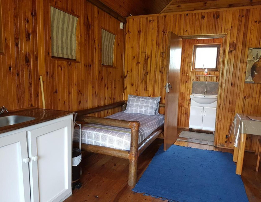 Imagen general del Mountain Breeze Log Cabins. Foto 21