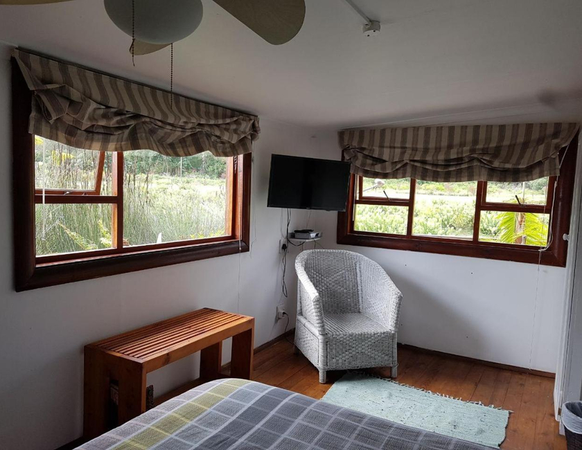 Imagen general del Mountain Breeze Log Cabins. Foto 22