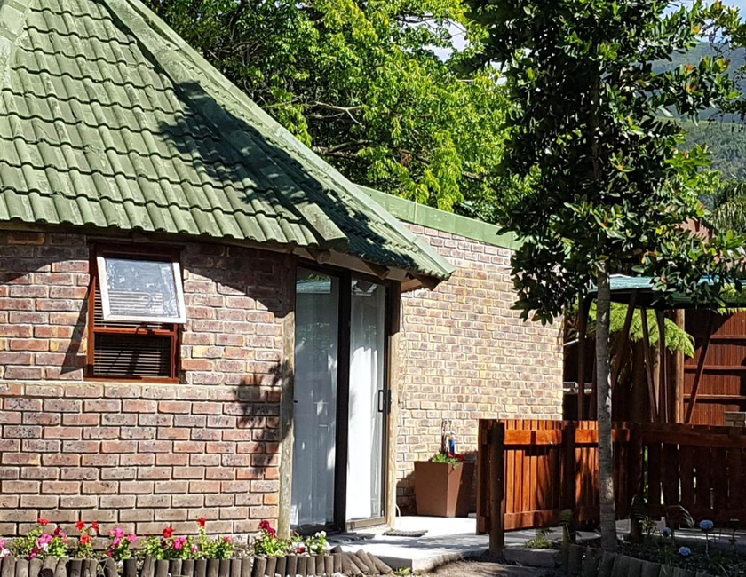 Imagen general del Mountain Breeze Log Cabins. Foto 25