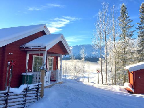 Imagen general del Mountain Holiday Homes - Ottsj&ouml;-Sweden. Foto 3