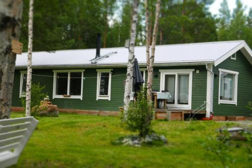 Imagen de la habitación del Mountain Holiday Homes - Ottsj&ouml;-Sweden. Foto 17
