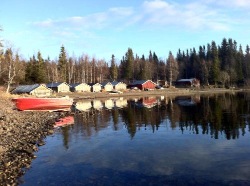 Imagen general del Mountain Holiday Homes - Ottsj&ouml;-Sweden. Foto 5