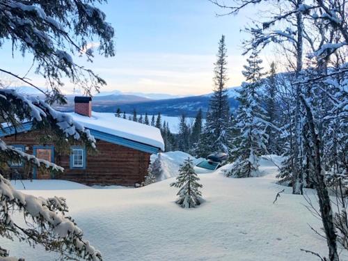 Imagen de la habitación del Mountain Holiday Homes - Ottsj&ouml;-Sweden. Foto 18