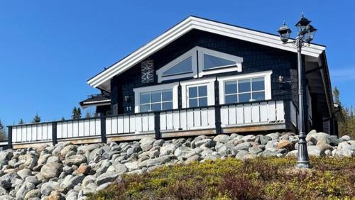 Imagen de la habitación del Mountain Holiday Homes - Ottsj&ouml;-Sweden. Foto 19