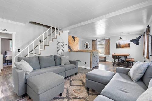 Imagen general del Mountain Home near Skiing with HOT TUB & Fire Pit. Foto 8