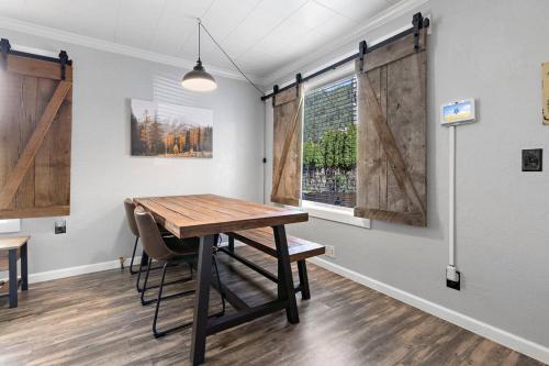 Imagen general del Mountain Home near Skiing with HOT TUB & Fire Pit. Foto 11