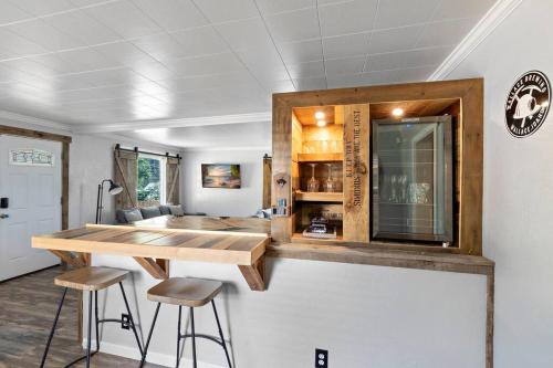 Imagen general del Mountain Home near Skiing with HOT TUB & Fire Pit. Foto 12