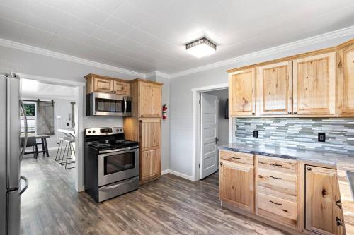 Imagen general del Mountain Home near Skiing with HOT TUB & Fire Pit. Foto 16