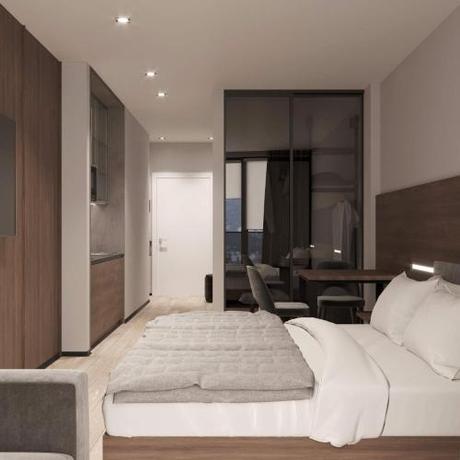 Imagen de la habitación del Mountain Residence Wellness & SPA. Foto 12