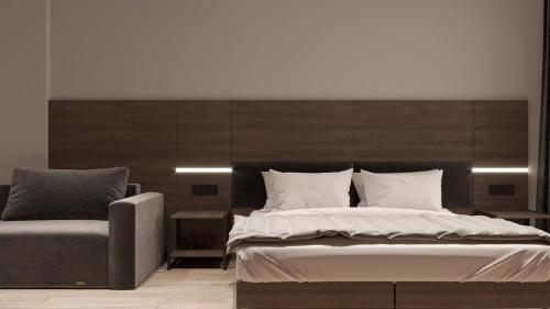 Imagen de la habitación del Mountain Residence Wellness & SPA. Foto 13