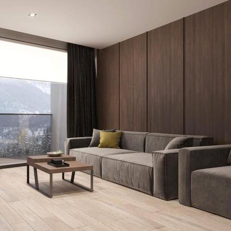 Imagen de la habitación del Mountain Residence Wellness & SPA. Foto 16