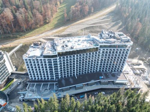 Imagen general del Mountain Residence Wellness & SPA. Foto 1