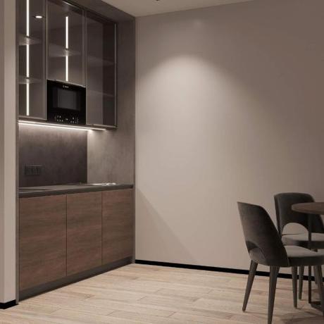 Imagen de la habitación del Mountain Residence Wellness & SPA. Foto 17