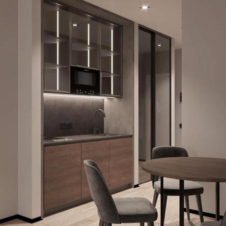 Imagen de la habitación del Mountain Residence Wellness & SPA. Foto 20