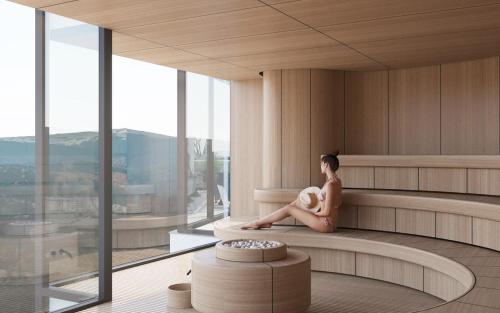 Imagen general del Mountain Residence Wellness & SPA. Foto 7