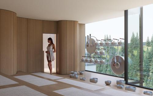 Imagen general del Mountain Residence Wellness & SPA. Foto 9