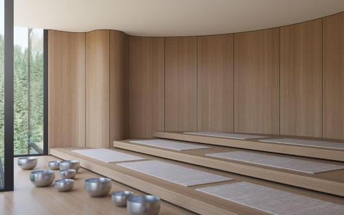 Imagen general del Mountain Residence Wellness & SPA. Foto 10