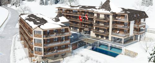 Imagen general del Mountain Spa Residences. Foto 1